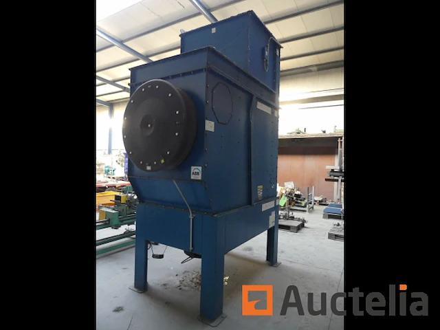 Stofcollector donaldson c40-3k11 - afbeelding 8 van  10