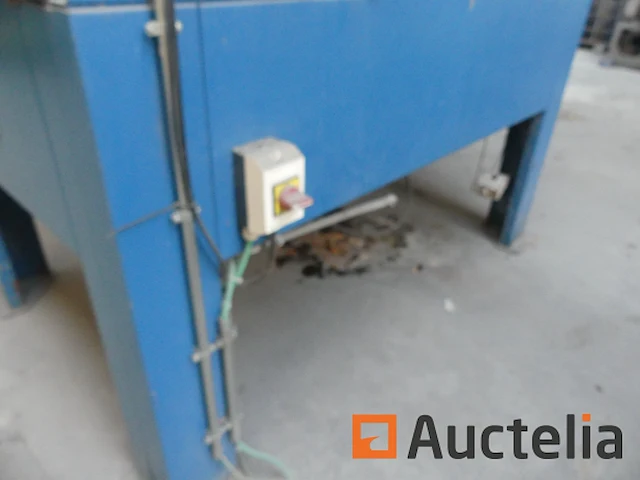 Stofcollector donaldson c40-3k11 - afbeelding 9 van  10