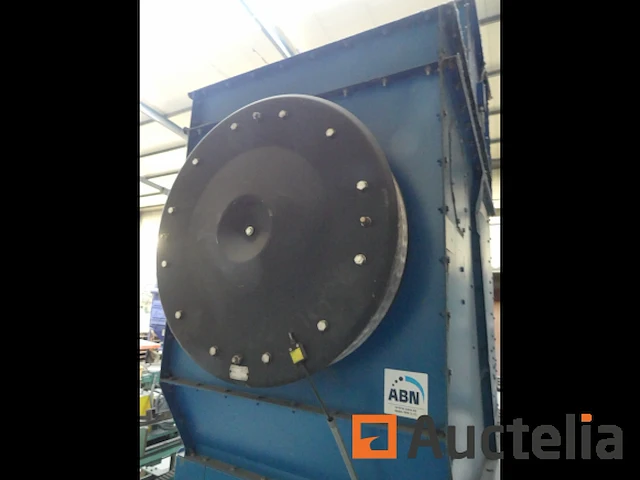 Stofcollector donaldson c40-3k11 - afbeelding 10 van  10