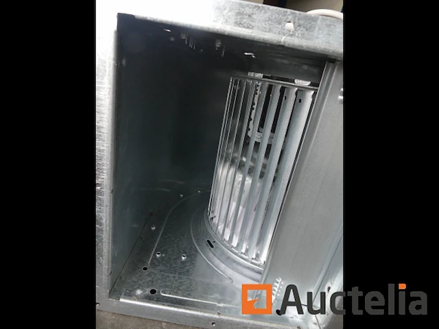 Stofcollector voor ventilatie chaysol v700041 - afbeelding 4 van  9