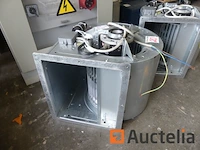 Stofcollector voor ventilatie chaysol v700041 - afbeelding 6 van  9