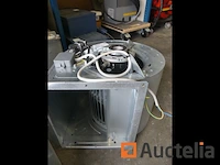 Stofcollector voor ventilatie chaysol v700041 - afbeelding 9 van  9