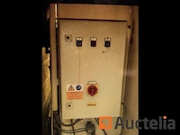 Stofcollector wand voor poederen - afbeelding 4 van  4