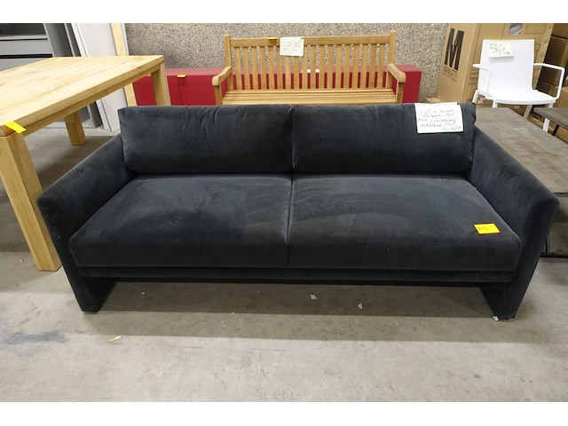 Stoffen 3-zit sofacompany - afbeelding 1 van  3