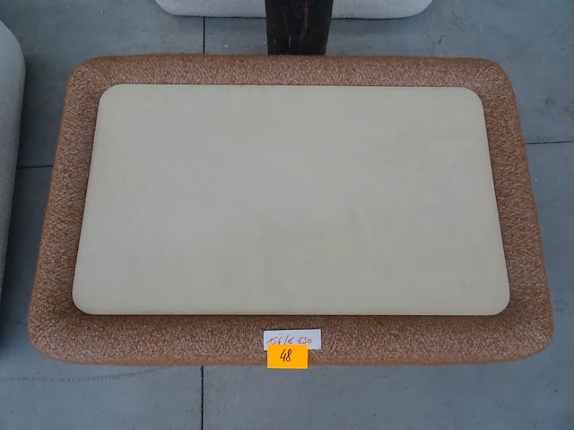 Stoffen bijzettafel - afbeelding 2 van  3