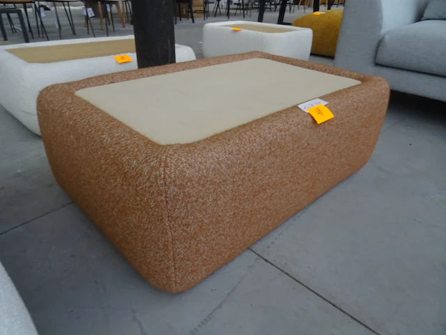 Stoffen bijzettafel - afbeelding 3 van  3