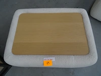 Stoffen bijzettafel - afbeelding 2 van  3
