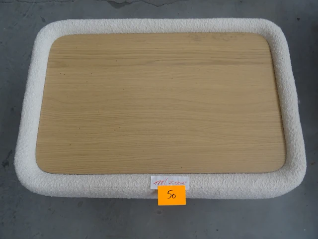 Stoffen bijzettafel - afbeelding 2 van  3