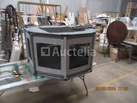 Stoffen box voor puppy feamdrea - afbeelding 3 van  3