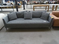 Stoffen driezit pr living