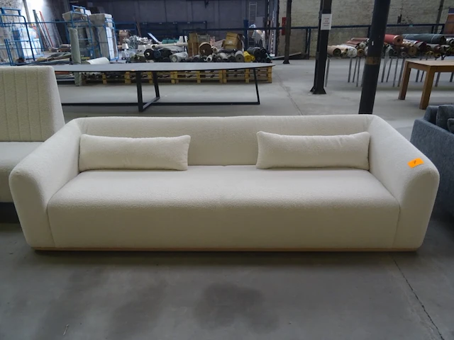 Stoffen driezit pr living - afbeelding 1 van  4