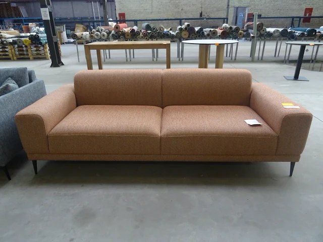 Stoffen driezit pr living - afbeelding 1 van  4