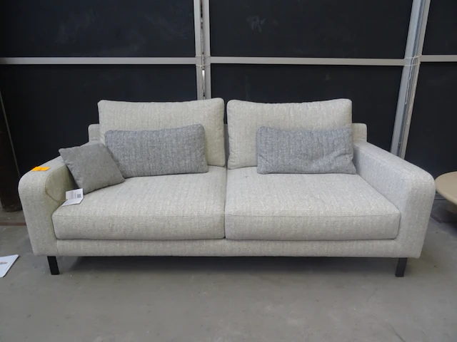 Stoffen driezit pr living - afbeelding 1 van  4