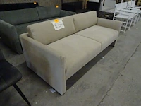 Stoffen driezit sofa company - afbeelding 2 van  3