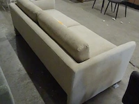 Stoffen driezit sofa company - afbeelding 3 van  3