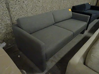 Stoffen driezit sofa company - afbeelding 2 van  2
