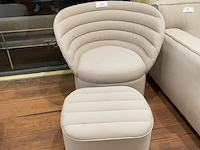Stoffen fauteuil fest - afbeelding 1 van  7