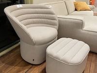 Stoffen fauteuil fest - afbeelding 2 van  7