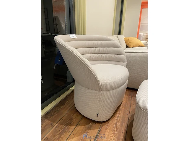 Stoffen fauteuil fest - afbeelding 4 van  7