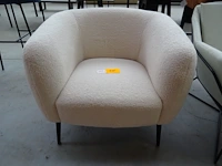 Stoffen fauteuil - afbeelding 1 van  2