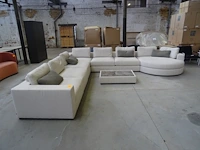 Stoffen hoeksalon pr living - afbeelding 1 van  7