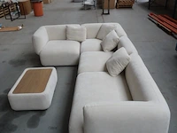 Stoffen hoeksalon pr living - afbeelding 3 van  6