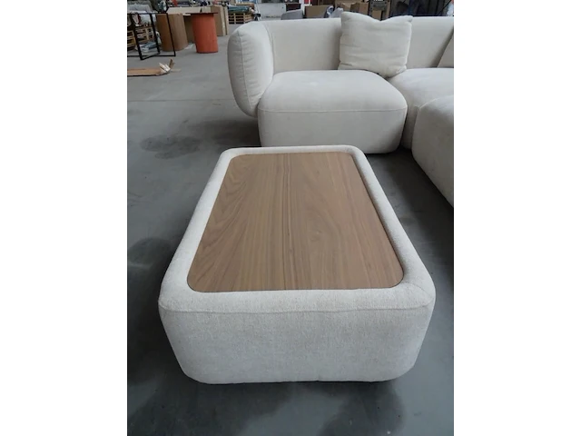 Stoffen hoeksalon pr living - afbeelding 4 van  6