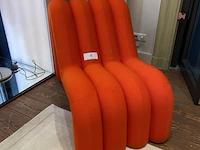 Stoffen lounge chair fest - afbeelding 1 van  7