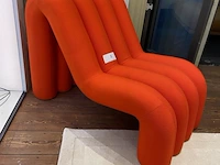 Stoffen lounge chair fest - afbeelding 2 van  7