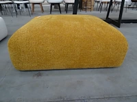 Stoffen poef - afbeelding 1 van  3