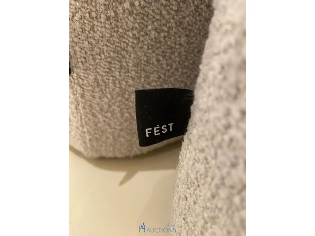 Stoffen salon fest - afbeelding 5 van  13