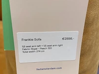 Stoffen salon fest - afbeelding 7 van  8