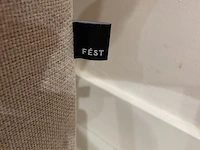 Stoffen salon fest - afbeelding 2 van  10