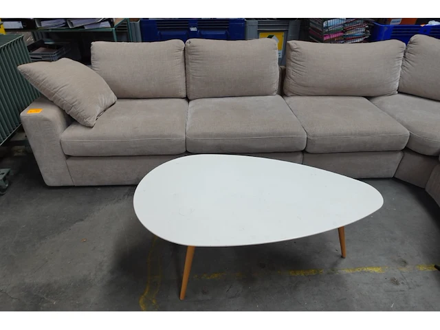 Stoffen salon + tafel - afbeelding 2 van  4