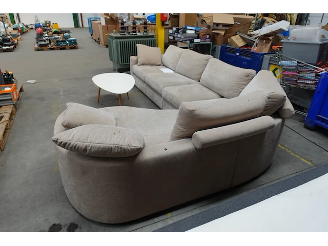 Stoffen salon + tafel - afbeelding 4 van  4