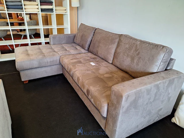 Stoffen salon - afbeelding 2 van  2