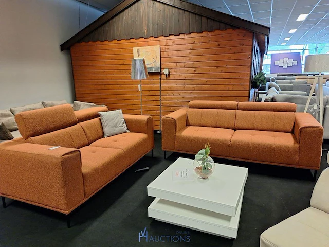 Stoffen salon - afbeelding 1 van  4