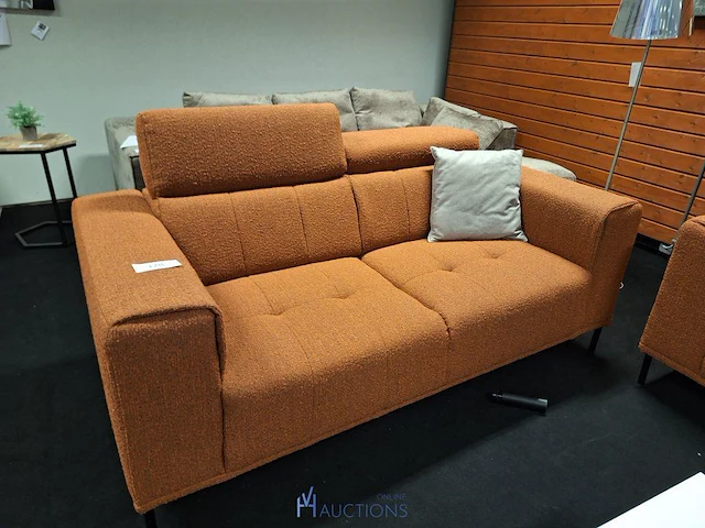 Stoffen salon - afbeelding 2 van  4