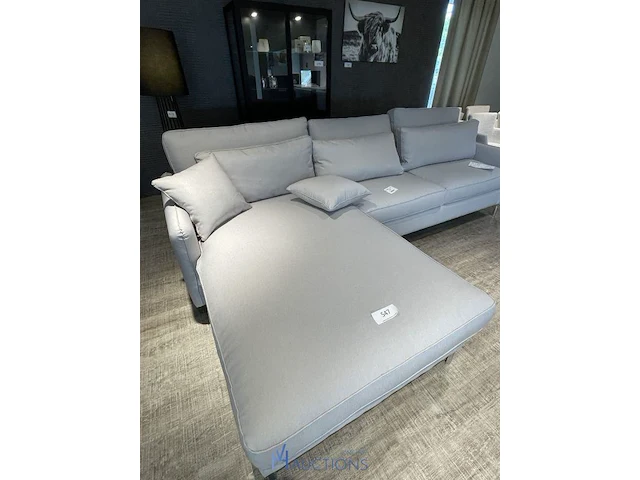 Stoffen salon - afbeelding 4 van  5