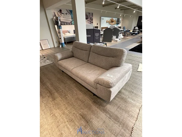 Stoffen salon - afbeelding 1 van  3