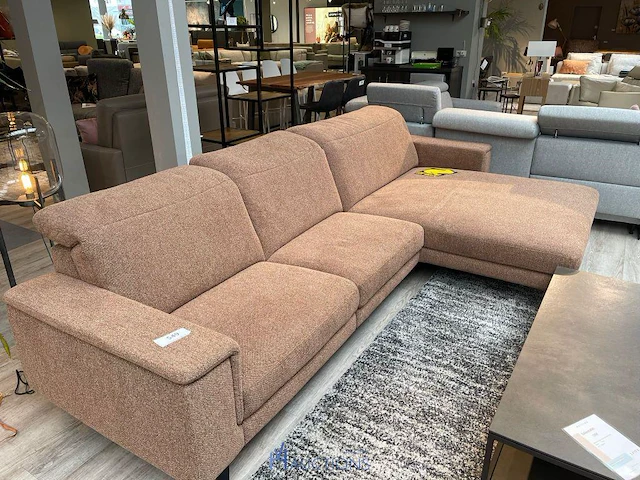 Stoffen salon - afbeelding 1 van  2