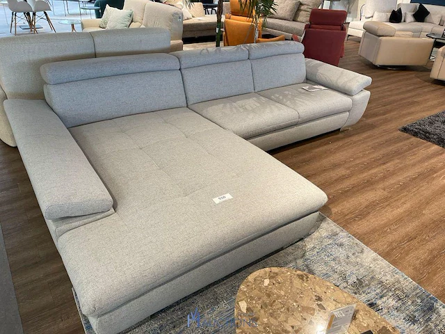Stoffen salon - afbeelding 1 van  1