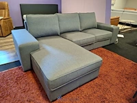 Stoffen salon