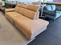 Stoffen salonzetel
