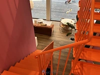 Stoffen sofa fabr. fest - afbeelding 9 van  9