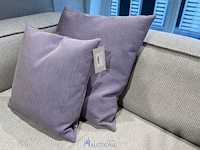 Stoffen sofa fest - afbeelding 3 van  20