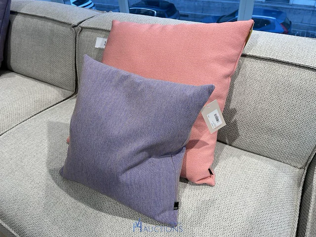 Stoffen sofa fest - afbeelding 5 van  20
