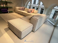 Stoffen sofa fest - afbeelding 16 van  20