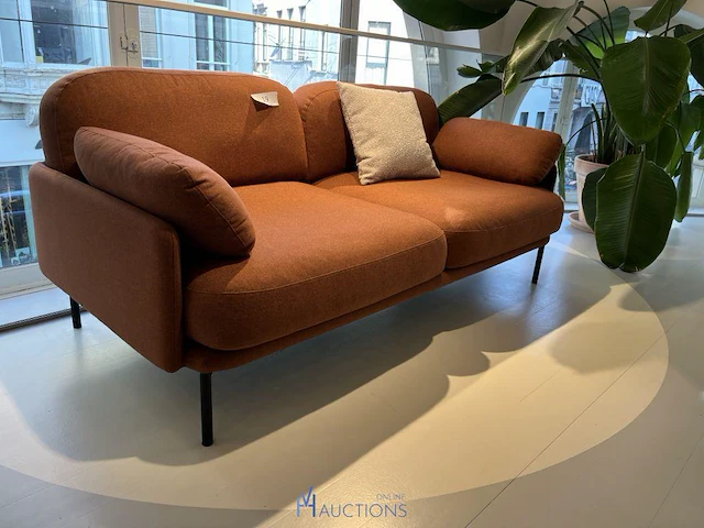 Stoffen sofa fest - afbeelding 1 van  11
