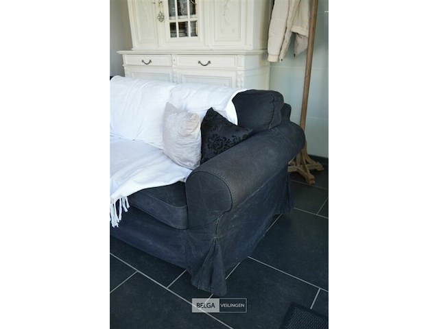 Stoffen twee- en éénzit (gebruikssporen) - afbeelding 2 van  5